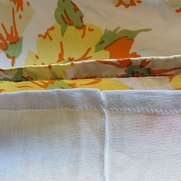 Faithfull The Brand Cutout Spring Loucetta Romantic Cottage Midi Dress NWT Sz S - Picture 10 of 15